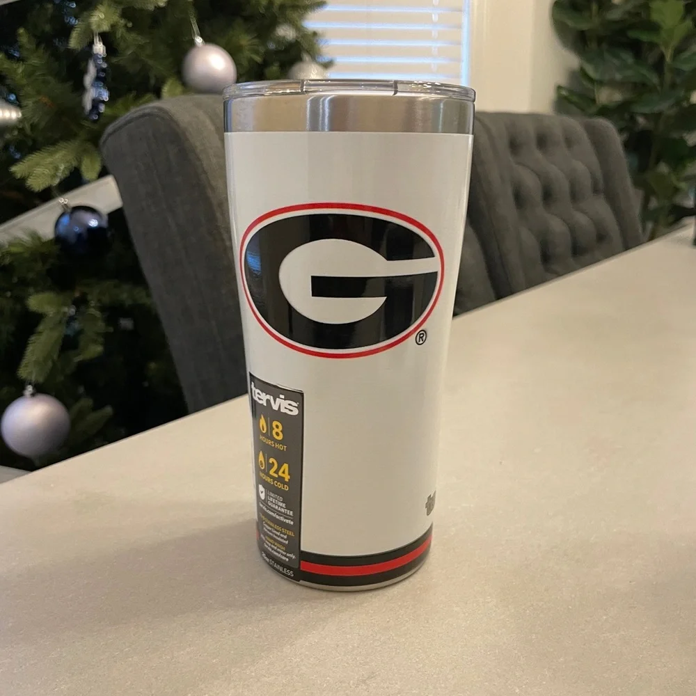 20oz Georgia Tumbler - Picture 1 of 2